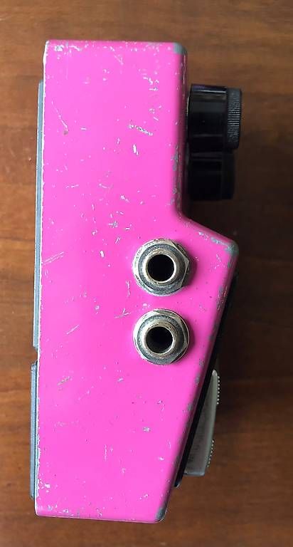 Musikinstrumente: Ibanez Analog Delay AD-9 - VINTAGE – Gebraucht aus Basel von cozycat 2