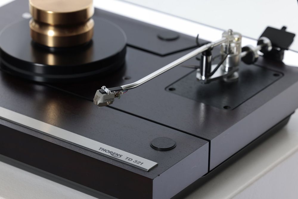 Thorens TD320 Plattenspieler Ersatzteile