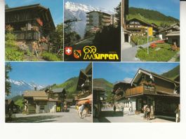 Mürren ca. 1980