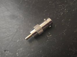 17x Chinch (male) BNC Adapter
