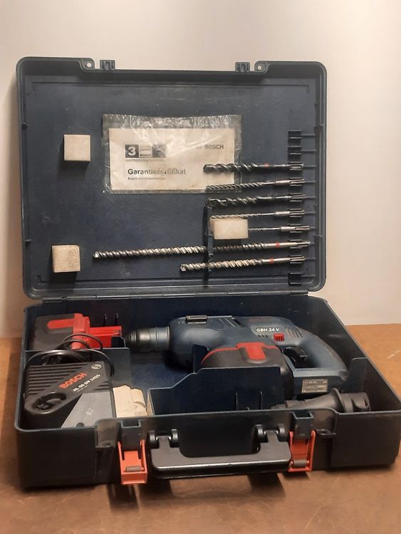 Kohlebürsten Für BOSCH GBH 24 V – 7x8x17 Mm, Ersatzteil Für Bohrhammer