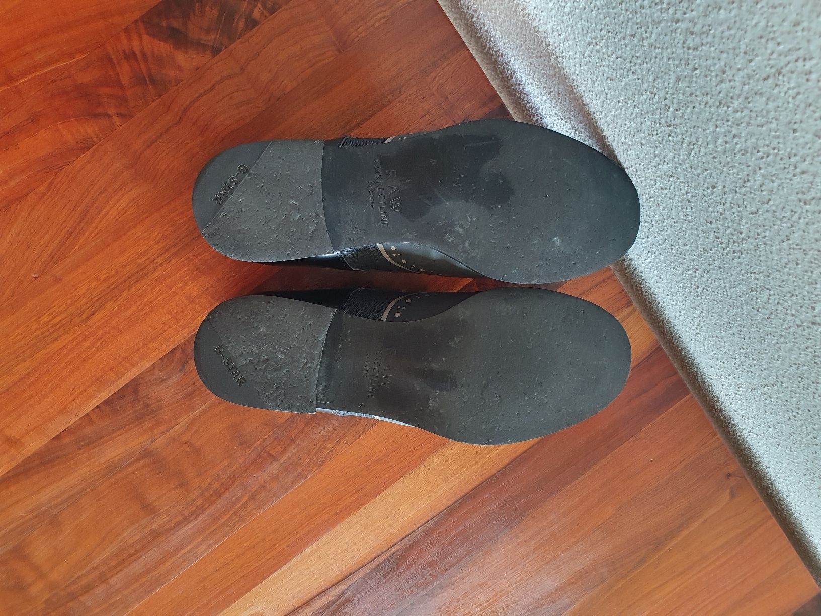 G-Star Scarpe da uomo: G-STAR RAW FOOTWEAR – Usato da Hochdorf venduto da my.schaer 5