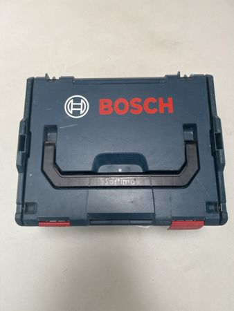Bosch Sortimo L-BOXX leerer Zustand 44x23x35cm guter Zustand