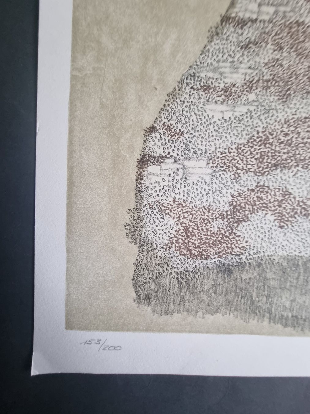 Grafica & Litografie: OSSI CZINNER LITHOGRAPHIE SIGNIERT NUMMERIERT – Usato da Gersau venduto da grafik-kunst 1
