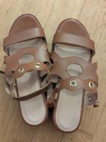 Marc Cain Platform Sandals 38, like new