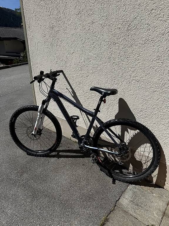 Marin Velos: Marin MTB – Gebraucht aus Davos Dorf von Lucaschmitt 1