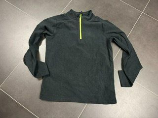 Maglioni & Felpe: Ski Fleece Pullover schwarz 158/164 – Usato da Gommiswald venduto da Anika6