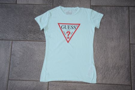 Leichtes Damen T-shirt Guess gr. S