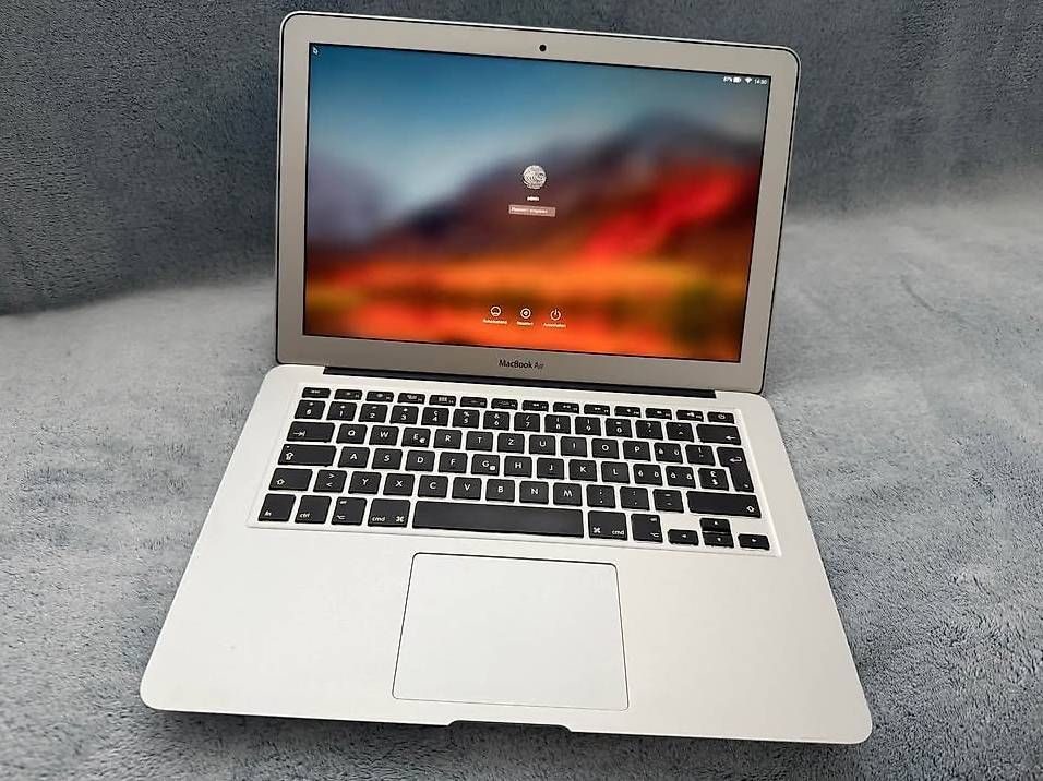 Apple Notebook: TOP MacBook Air 13, 4GB RAM, 1TB SSD, 2014 – Usato da St.Gallen venduto da hss_GmbH 3