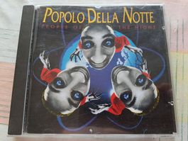 Cd Popolo Della Notte - People of the night 