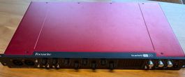 Focusrite Scarlett 18i20 USB-Audiointerface