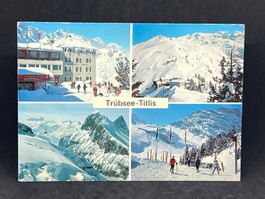 Engelberg/Zentralschweiz: Trübsee-Titlis