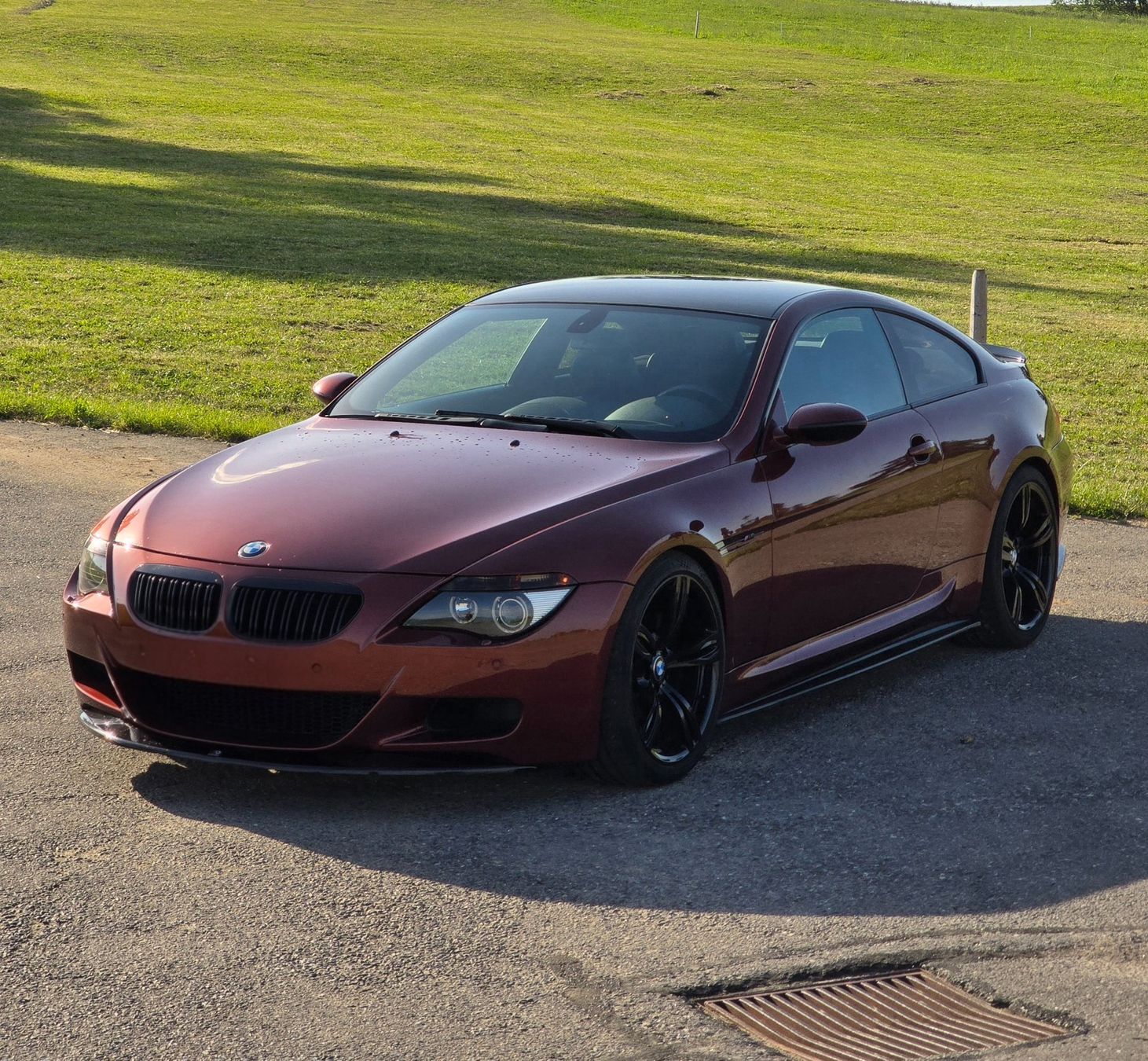 BMW Autos: BMW M6 V10 E63 550PS – D'occasion à Villars-sur-Glâne par Marco_eg6_r 4