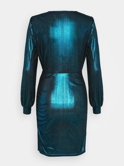 Only Kleider: WRAP Kleid Only Gr 36 – Neu (gemäss Beschreibung) aus Simplon Dorf von fraueulalia 1