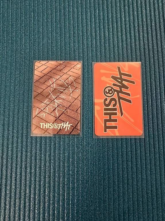 CD: Stray Kids Album This & That - That Version – Nuovo e nell'imballaggio originale da Zürich venduto da LivC 2