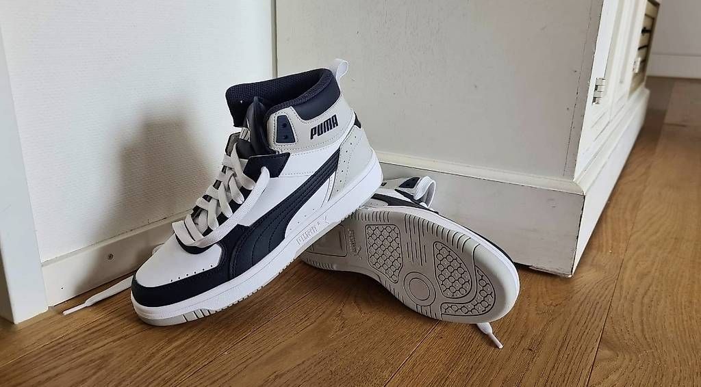 Scarpe da uomo: Puma Sneaker high Neu 39 – Usato da Gockhausen venduto da log_vhm2 2