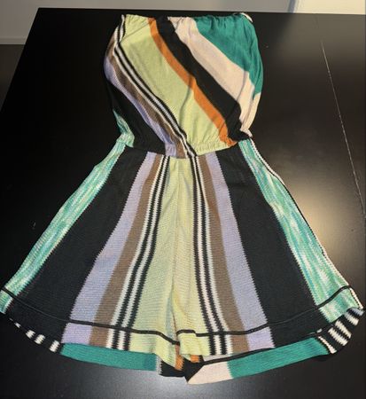 Missoni Jumpsuit, gestreift, Gr. S Neuwertig!
