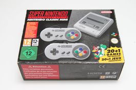 Super Nintendo (SNES) Classic Mini
