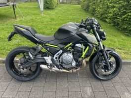 Kawasaki Z650,  Service und MFk 9 September 2025