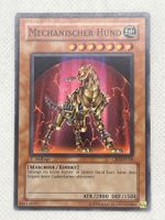 Yu-Gi-Oh Karte Mechanischer Hund CRV-DE018 1. Auflage