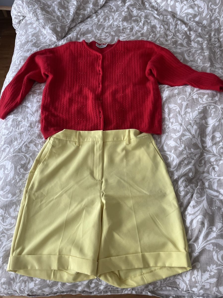 Manor Pantaloni: Manor Shorts Gr.42 – Nuovo (secondo la descrizione) da Zürich venduto da Mary233 2