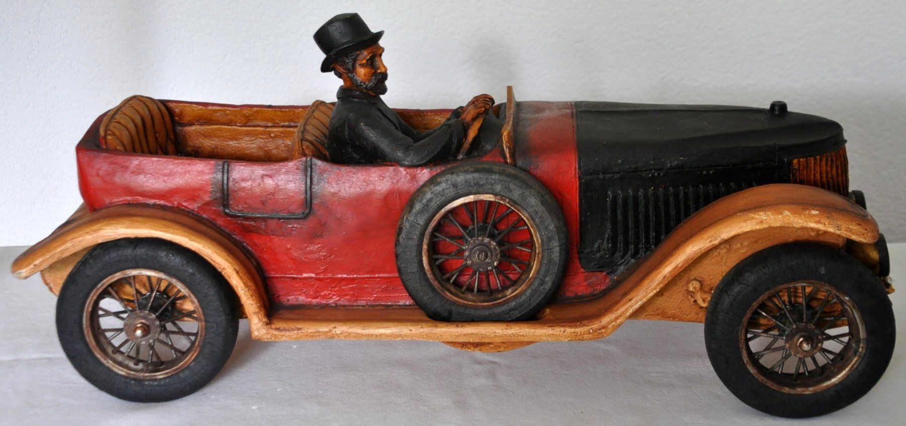 Ford Modellautos: 1913 Model T Ford Speedster  Vintage – Gebraucht aus Collonges von arashee 3