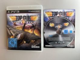 Top Gun Hard Lock - PS3
