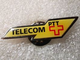 Ansteckpin 7: PTT Telecom