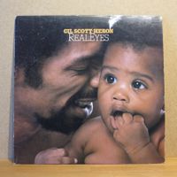 Gil Scott - Real Eyes