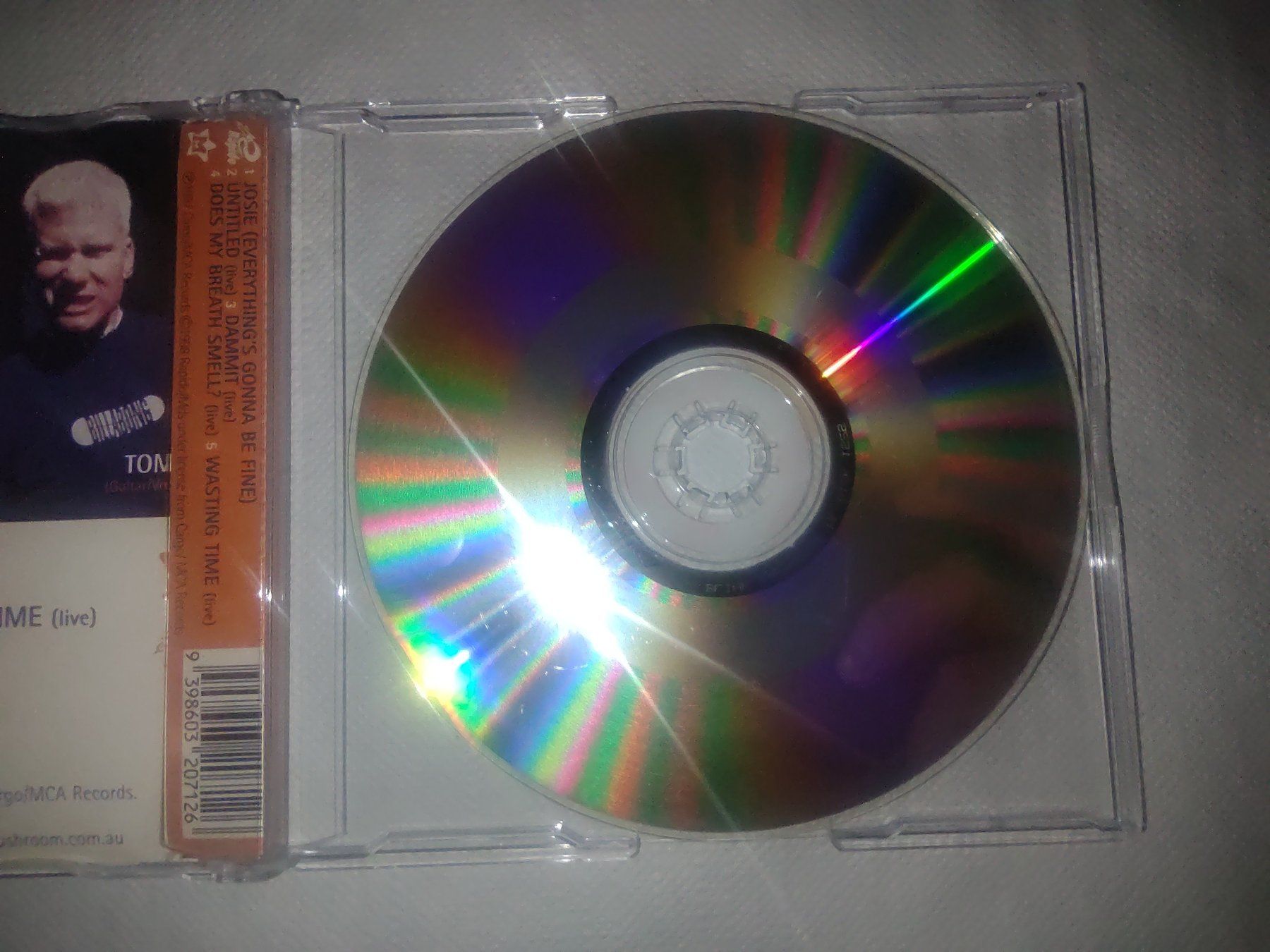CD: BLINK 182 CD ** JOSIE ** – Usato da Lupfig venduto da Womewome 3