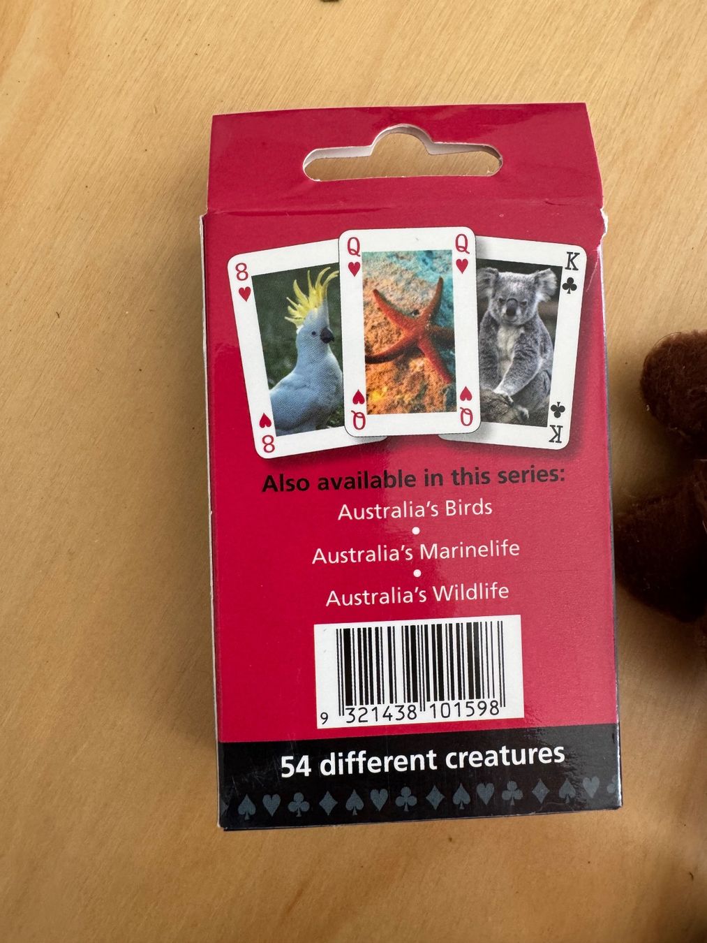 Giocattoli: Australien Set Plüschtiere Koala Känguru – Usato da Goldach venduto da Hibiskus23 2