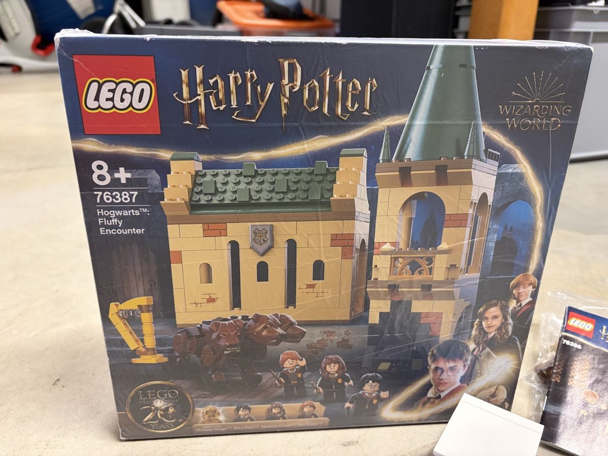 Lego Kit di costruzioni: Lot lego Harry Potter  – Usato da Vex venduto da Pouki_3 3