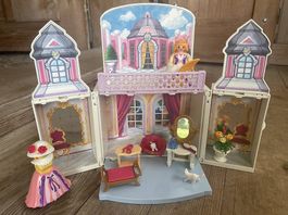 Playmobil Prinzessinnenzimmer zum Mitnehmen, 