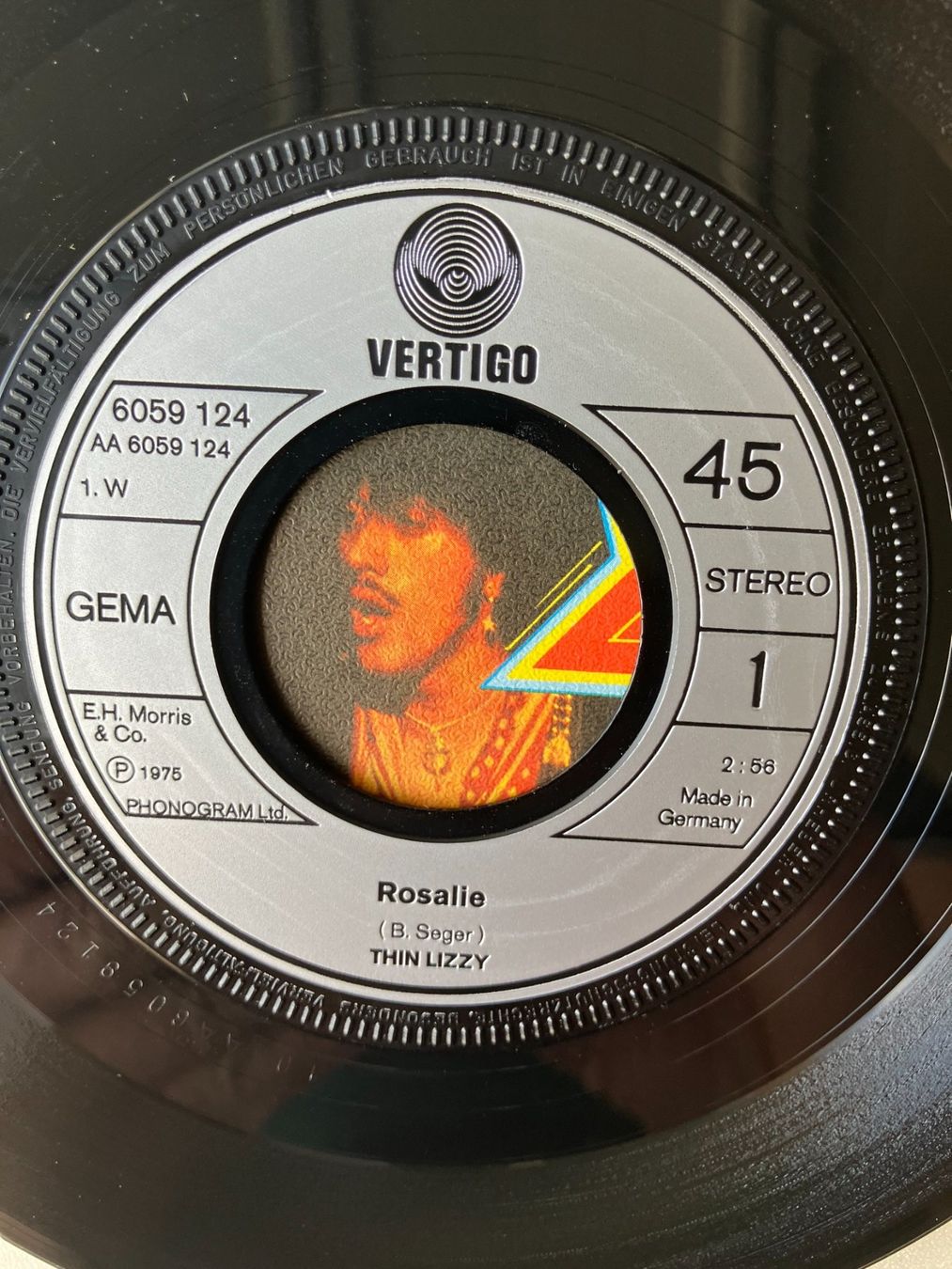 Schallplatten: Thin Lizzy – Gebraucht aus Aarwangen von Jukebox3 5