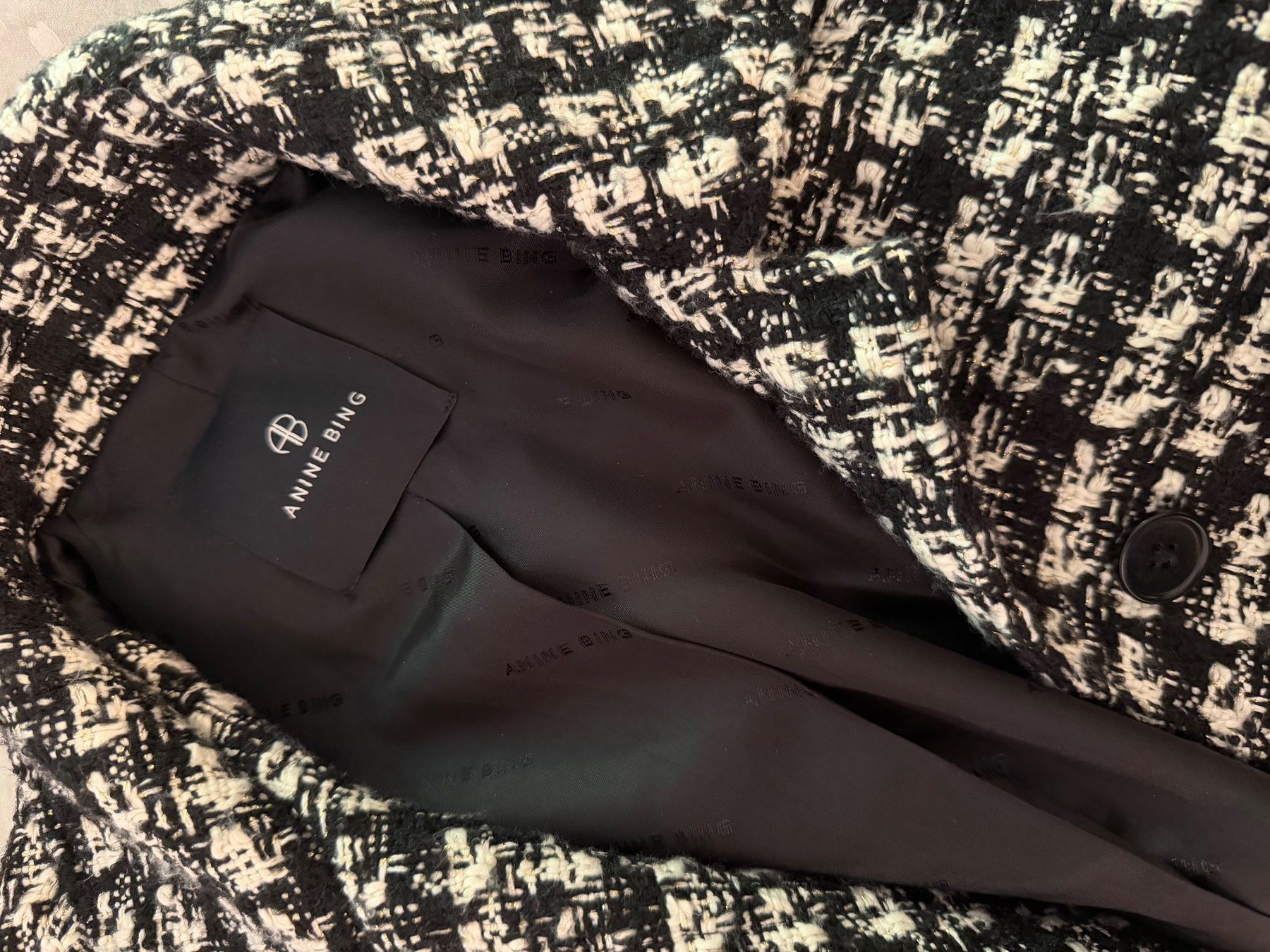 Anine Bing Giacche: Anine Bing Jacke – Usato da Uzwil venduto da Nina21220 4
