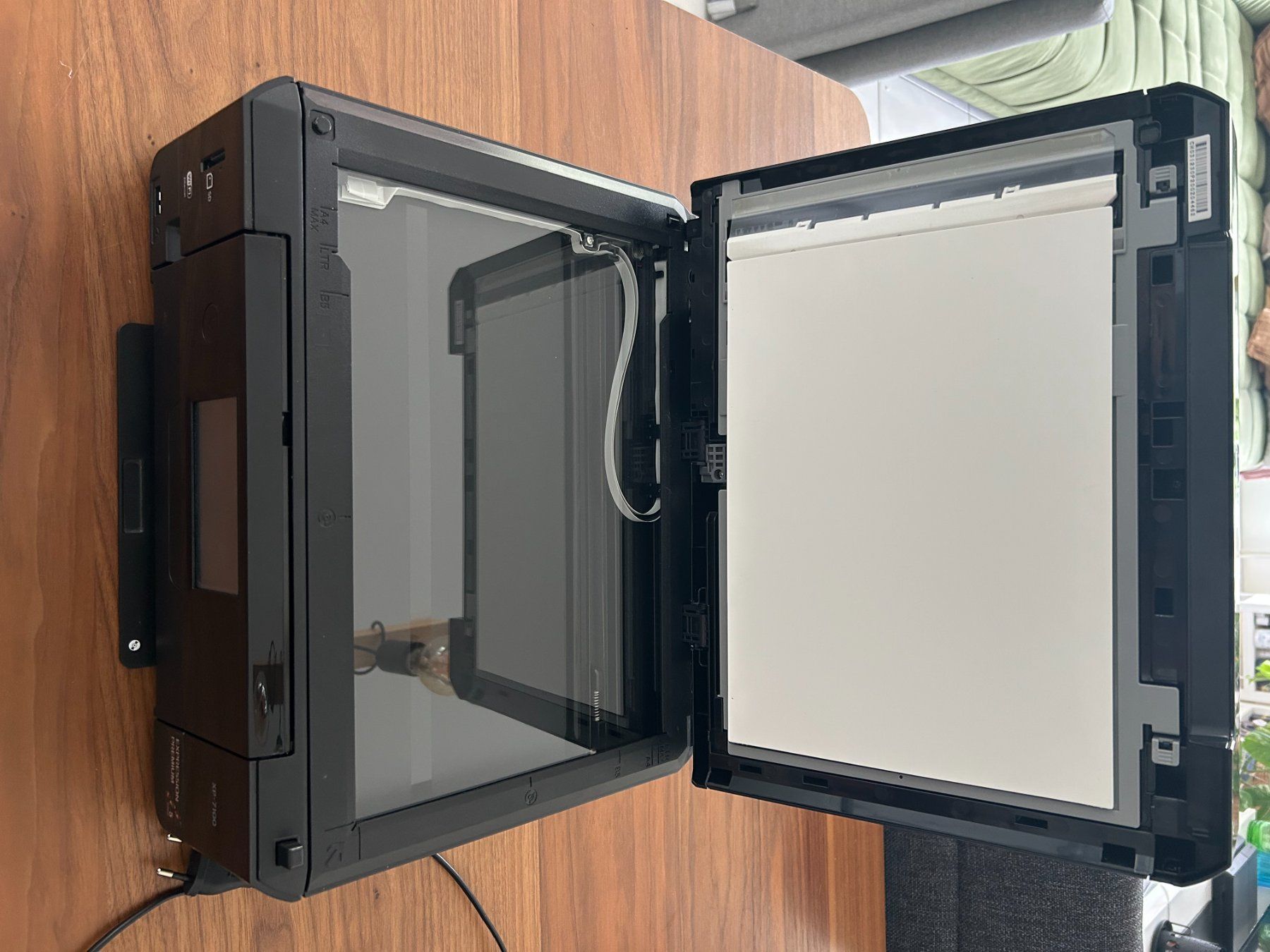 Epson Imprimantes: Multifunktionsdrucker Epson XP-7100 – D'occasion à Ebikon par Sebaku 2