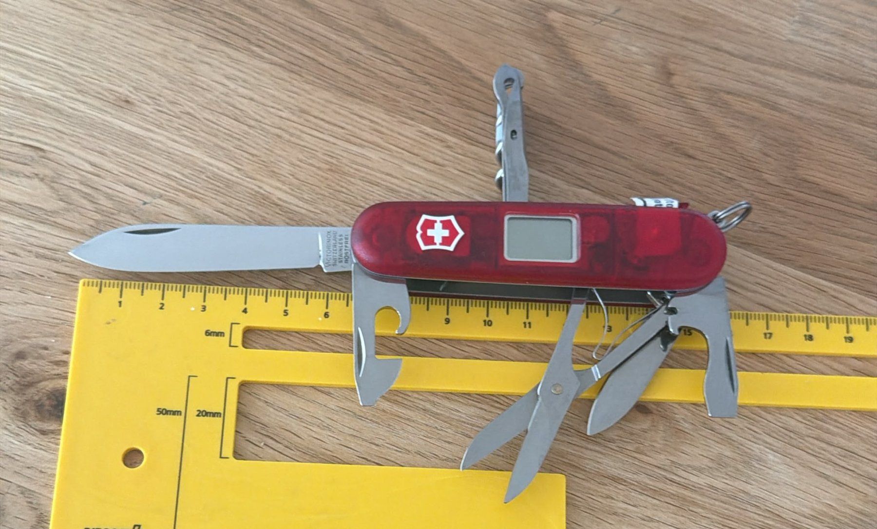 Victorinox Couteaux de poche: VICTORINOX TASCHENMESSER – Neuf (Voir description) à Zürich par Frei-Occasionen 8