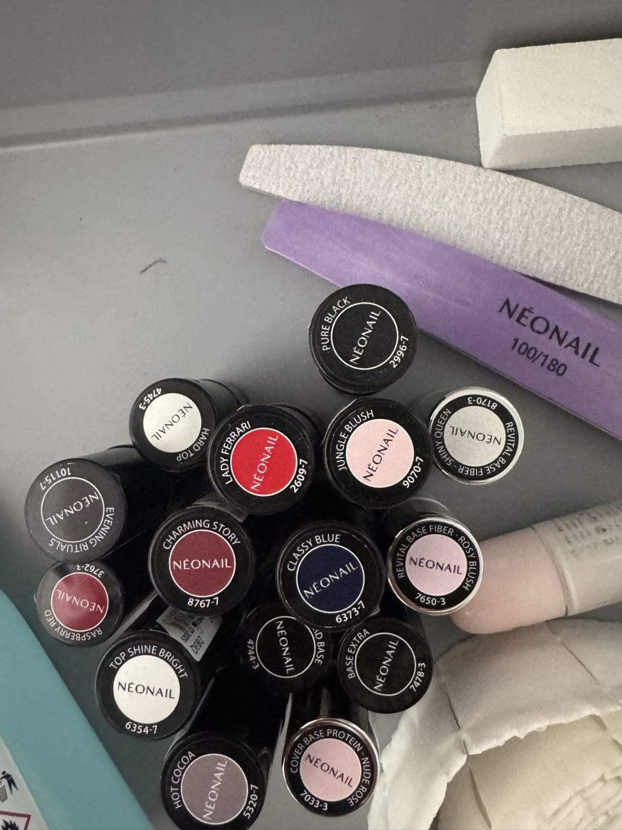Unghie finte: Neonails Set, Nägel, Shellac – Usato da Frenkendorf venduto da jorge0000 2