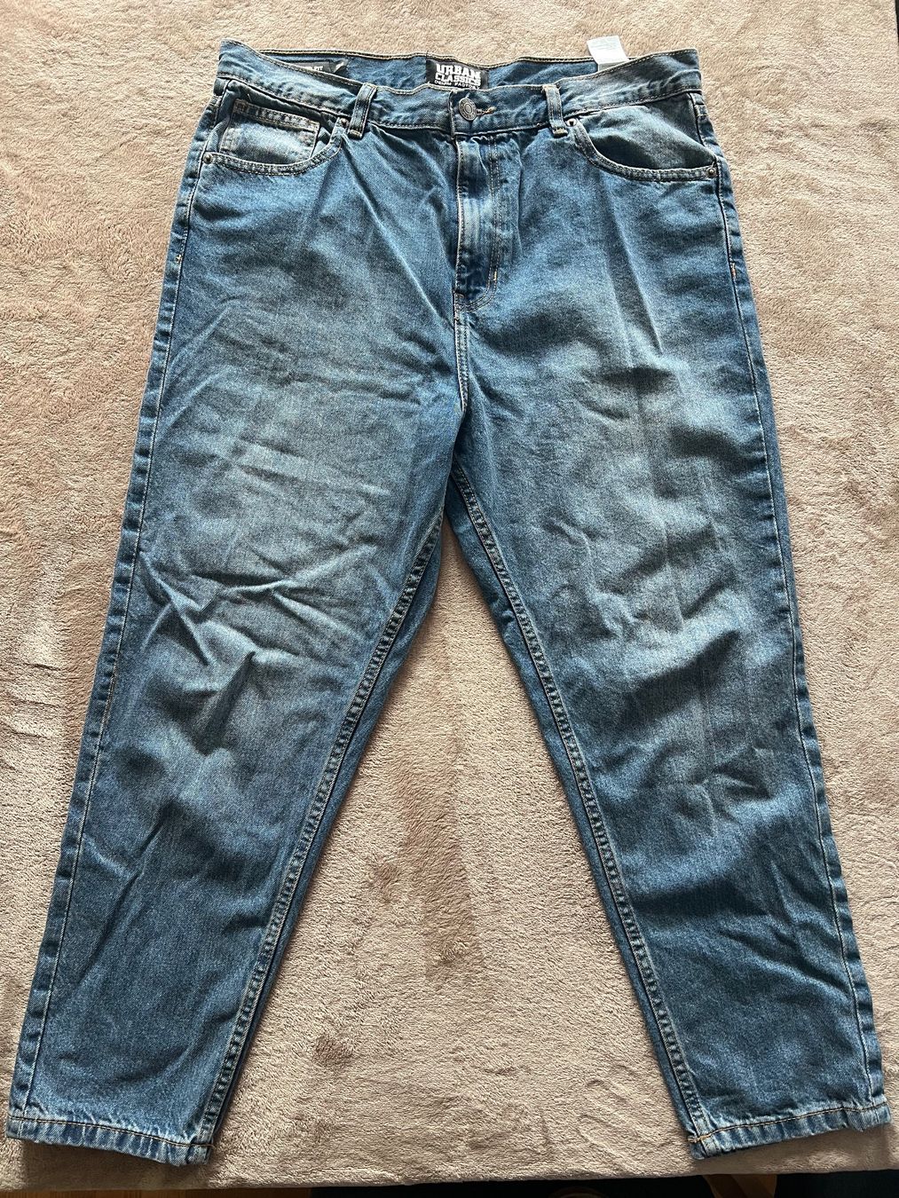 Urban Outfitters Jeans: Urban Classics Jeans, hellblau, Top Zustand, Grösse 36 – Usato da Bottenwil venduto da topshop