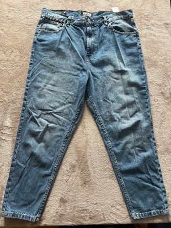 Urban Classics Jeans, hellblau, Top Zustand, Grösse 36