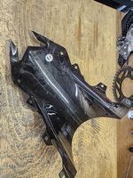 BMW S1000RR K46 Windschild schwarz