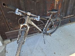 Velo-Mountainbike Merida