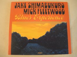Jake Shimabukuro  Mick Fleetwood – Blues Experience CD