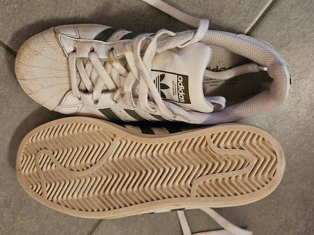 Adidas Scarpe da donna: Adidas Superstar 38 – Usato da Frauenfeld venduto da Heren_67 2