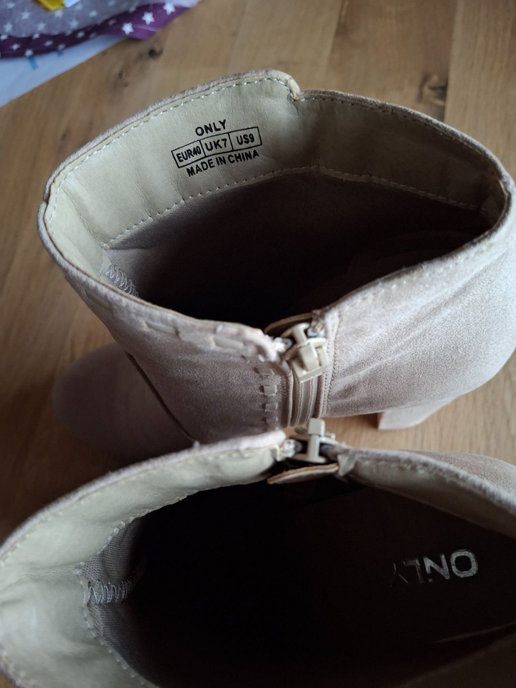 Only Scarpe da donna: Schöne Absatzschuhe von Only gr.40 – Usato da Sigriswil venduto da Aline_87 8