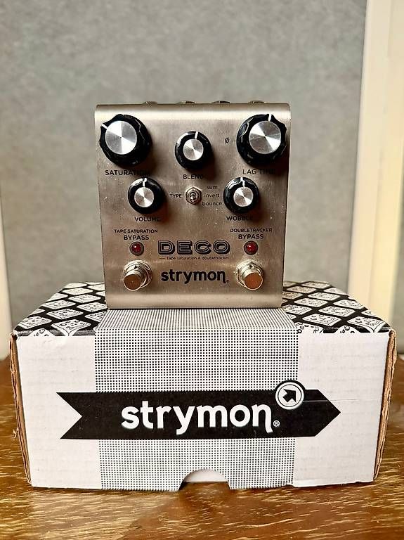 Strymon Instruments de musique: Strymon Deco V1 – D'occasion à Préverenges par map85 2