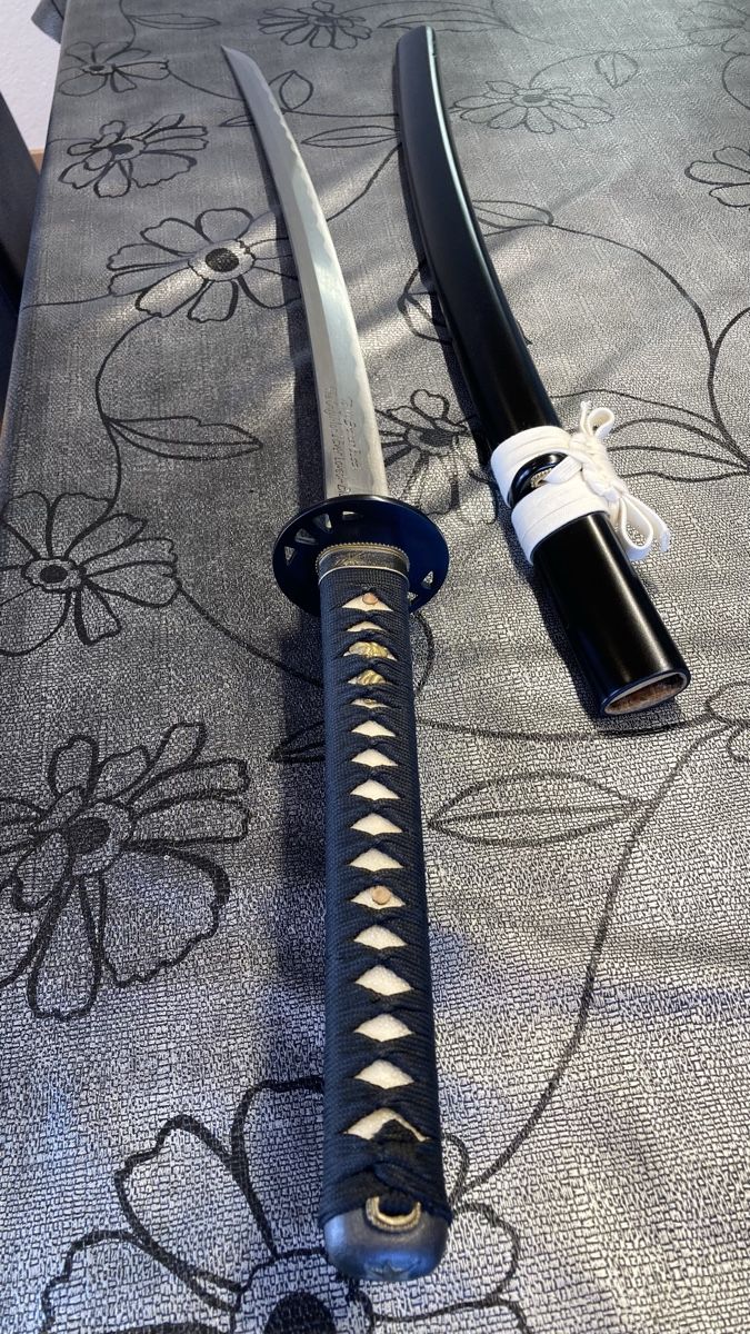 Internationale Kunst: Katana Kill Bill – Gebraucht aus Mühlehorn von modus87