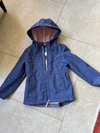 Softshell Jacke Gr.110/116