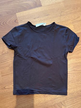 Figurbetontes T-Shirt
