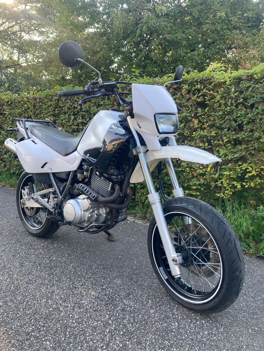 Yamaha Enduro: Yamaha XT  600 E ab mfk – Usato da St. Gallen venduto da zx10r 1